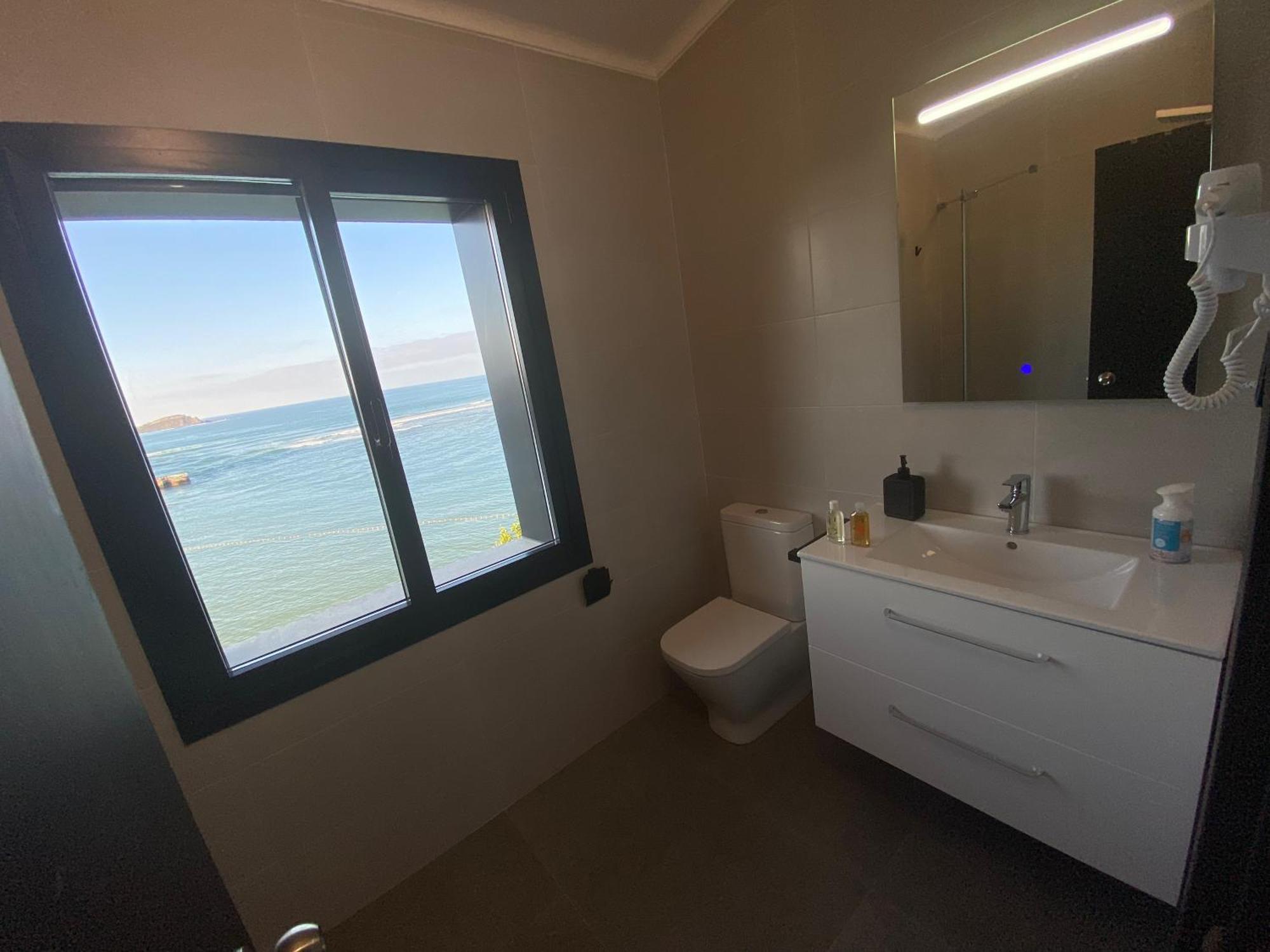 Mundaka Beachfront House Экстерьер фото