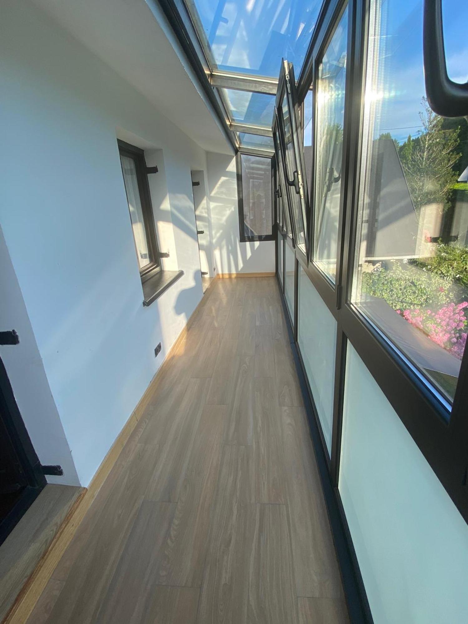 Mundaka Beachfront House Экстерьер фото