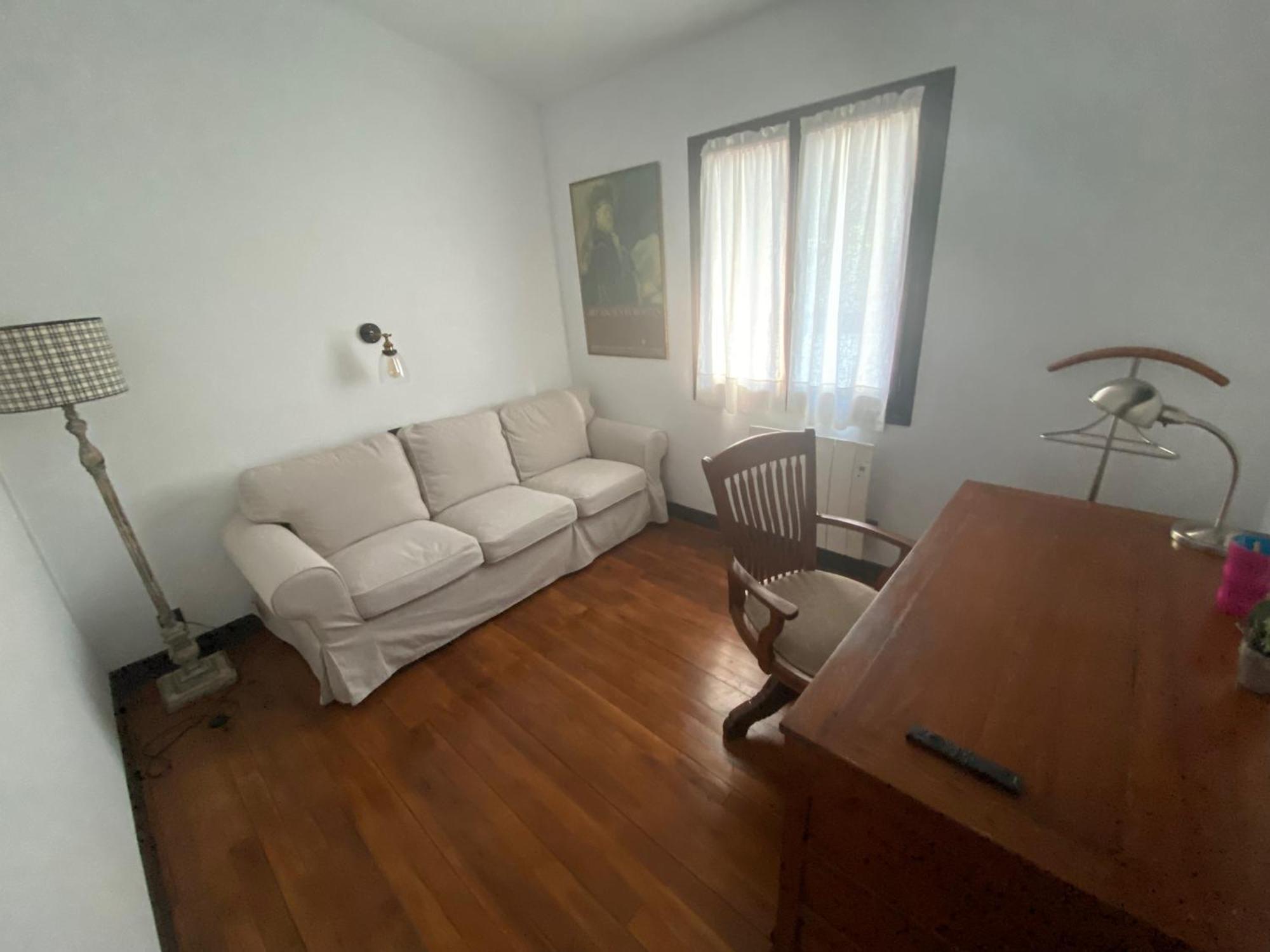 Mundaka Beachfront House Экстерьер фото