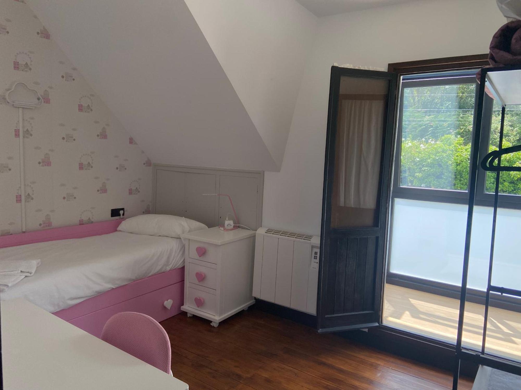 Mundaka Beachfront House Экстерьер фото