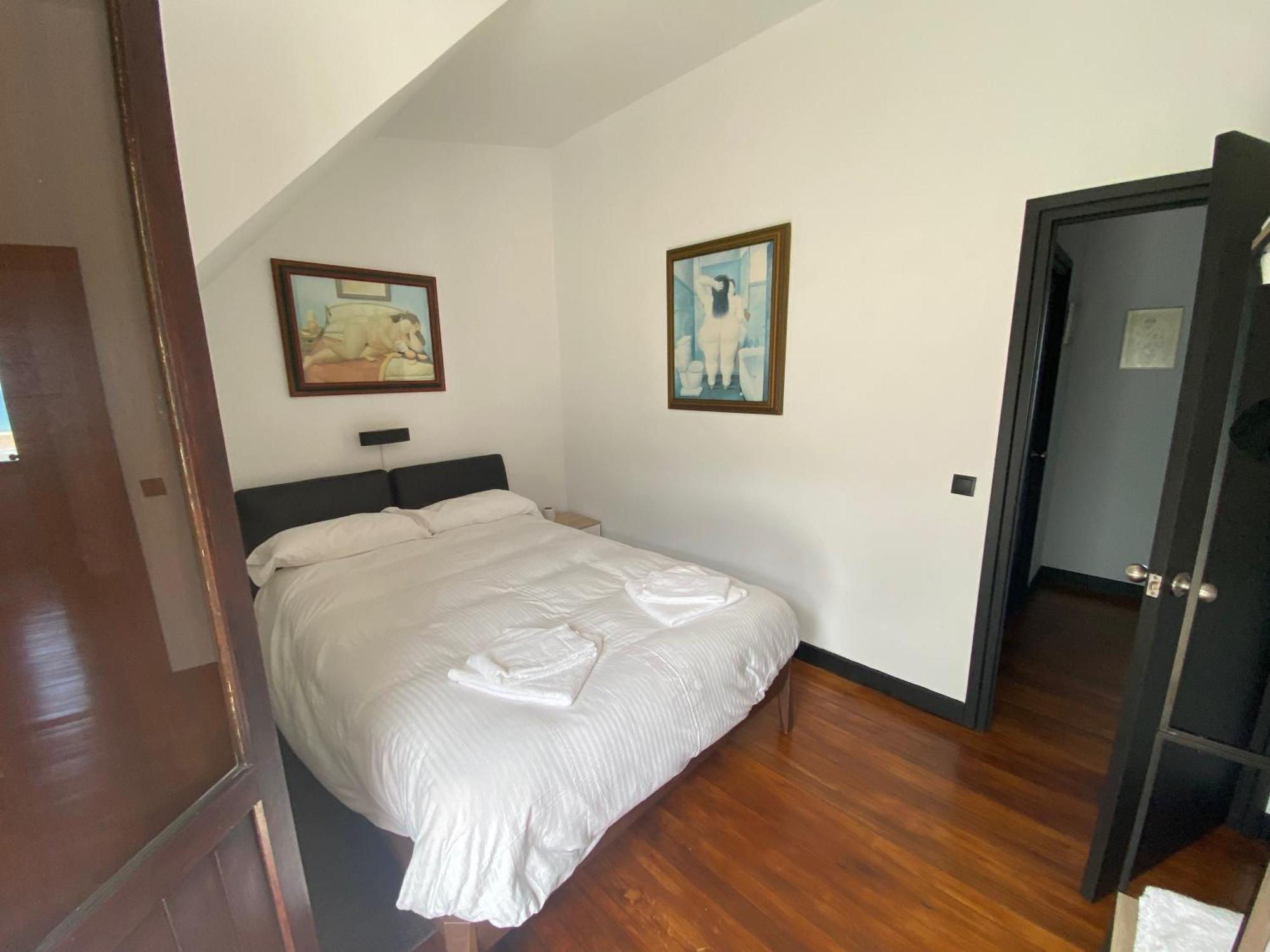 Mundaka Beachfront House Экстерьер фото