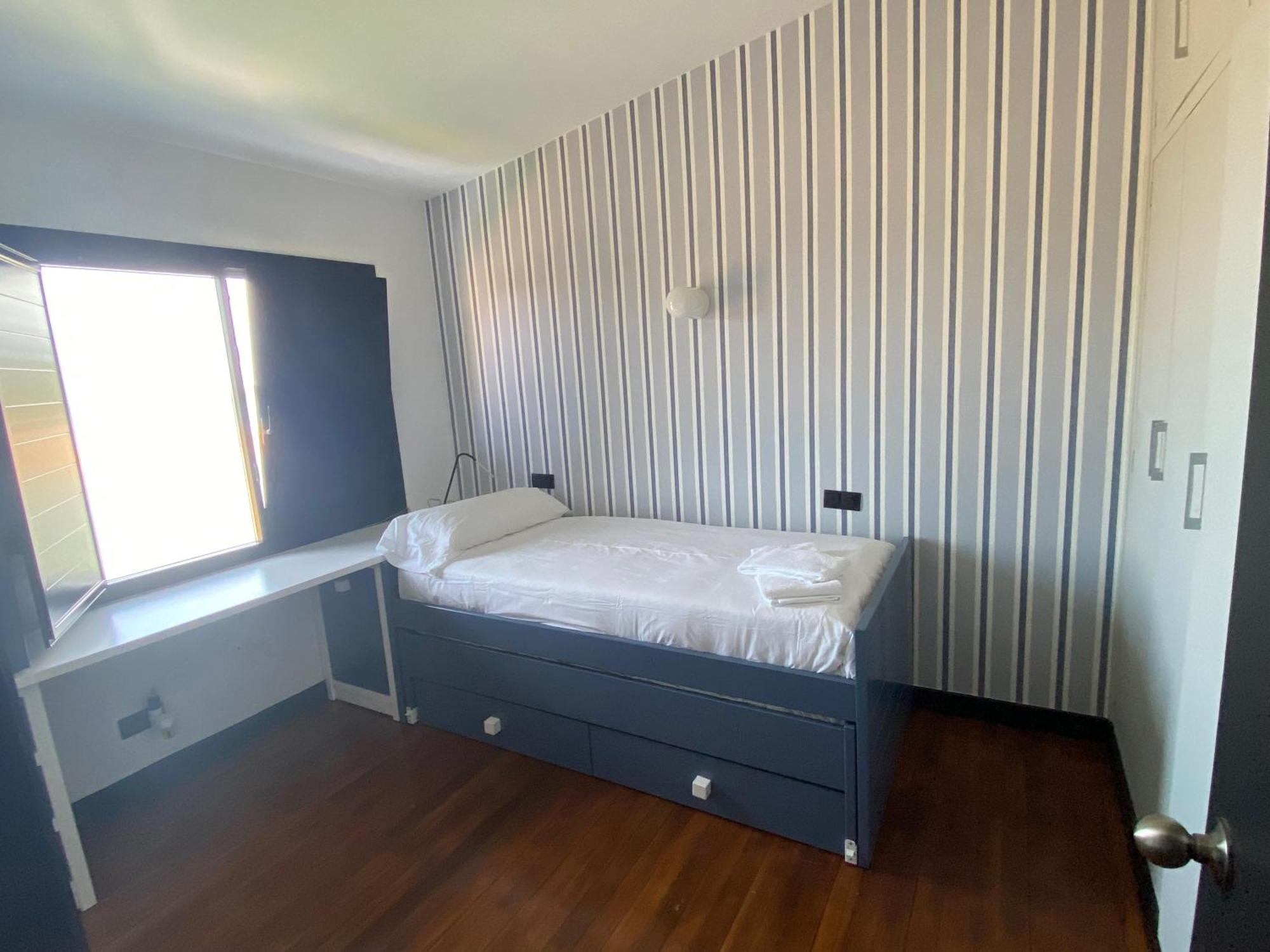 Mundaka Beachfront House Экстерьер фото